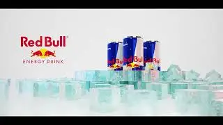 Epic Red Bull Commercial in Blender 3D