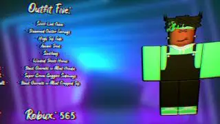 10 Chill Male Roblox Outfits