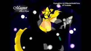 【鏡音レン】 マグネット　「Magnet」　【徳間杏史郎】[UTAUxVocaloid]