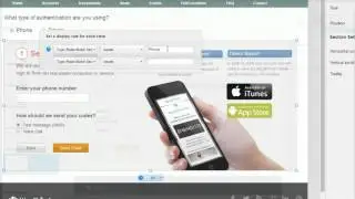 iRise Editor Tutorial: Using Conditions, Variables and Form Elements to Control Views
