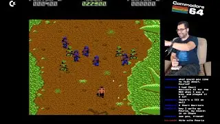 Ikari Warriors - Commodore 64