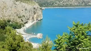 PALINURO - Paesaggio unico al mondo - Cilento - HD