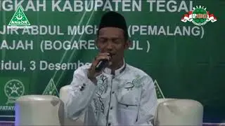 BACAAN AYAT SUCI AL-QURAN SUARA MERDU USTADZ SUTANTO
