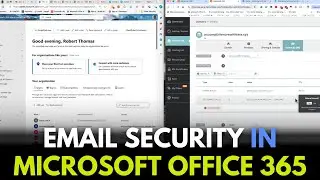 Email Security In Microsoft Office 365 - How to Setup SPF, DKIM, and DMARC