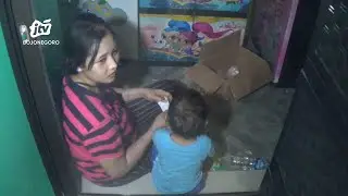 Seorang Ibu dan Anak di Ngawi Disekap di Dalam Kamar Mandi