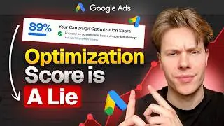 Does Google Ads Optimization Score Actually Matter?