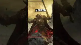 They Nerfed the Hardest Boss in Elden Ring DLC (Consort Radahn)