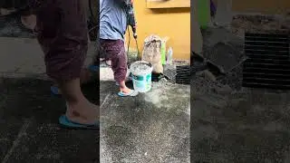 mixing cement using drill 23 jan 2023