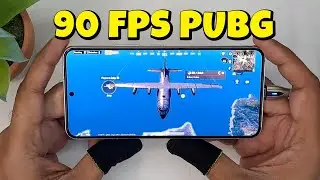 Ultra HDR PUBG Mobile on Samsung S22 are NOT What You Expected!