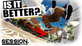 Is The New Session Tutorial Actually Better Now??