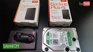 Seagate Backup Plus External HDD: Where to Store Document Backups