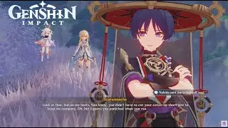Genshin Impact -The Night-Bird Falls at the Curtain`s Call | Inversion of Genesis