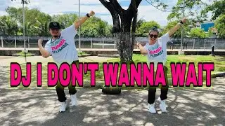 DJ I DONT’ WANNA WAIT ( One Republic ) Dj Jif Remix l Dance workout