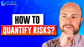 12. How to quantify risks and can you quantify any risk on the planet? - Alex Sidorenko