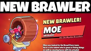 UPDATE NEWS! New Brawler Moe, Spongebob, Balance!
