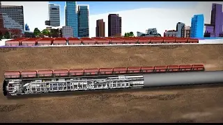 The billionaire so tired of being stuck in LA traffic he is creating a TUNNEL to get to work