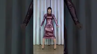 ビビデバ 踊ってみた 