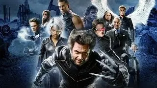 X-Men Films 90's Animated Theme With Sound FX