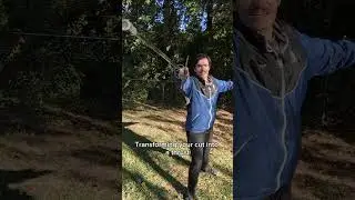 Losing Time When Converting a Thrust to a Cut