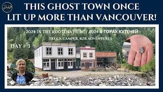 Explore Sandon, BC: The Historic Ghost Town That Once Lit Up More Than Vancouver!