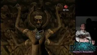 |ED05| Kapitel 02: DIE UNTERWERFUNG DES TOTENGOTTES | Let's Play ETERNAL DARKNESS | GameCube
