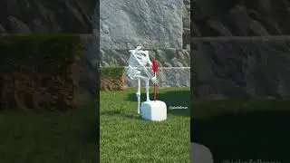 RTX - Minecraft - Esqueleto