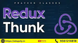 React Redux Thunk