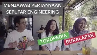 #TalkWithSiza Ep4: Q&A Bareng Cewek2 Engineers - Part 1