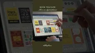 Digital Reading Journal
