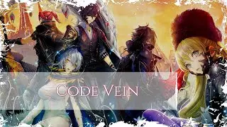 Code Vein. Аниме вампиры под Тёмным соусом)