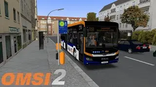 Überlandverkehr | OMSI 2 MAN Lion's Intercity LE | TimoTV