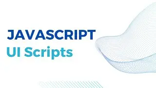 Service Now UI scripts with calculator example 