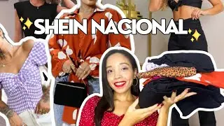 COMPRAS NACIONAIS DA SHEIN | Vale a pena?