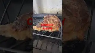 TempSpike, COWBOY RIBEYE
