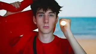 ASMR Lifeguard Saves You - Checkup & Helping Jellyfish Sting