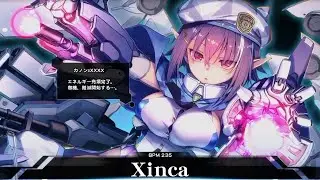 [SDVX] Xinca [MXM 19] (譜面確認)
