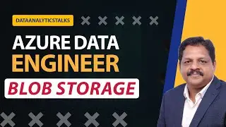 Blob Storage Step by Step / Azure Blob / Azure Table