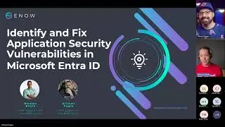 Identify and Fix Application Security Vulnerabilities in Microsoft Entra ID - Introduction