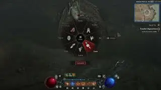 Diablo 4 Side Quest - Traveler's Superstition - emote Hello for completion
