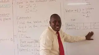Mathematics Primary Six - Tr. Tom Busulwa