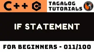 C++ If Statement Explained (How Basic Condition Checking Works)