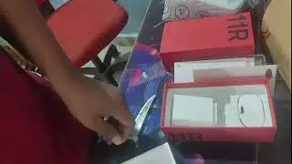 ONEPLUS 11R  UNBOXING
