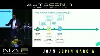 Building an automation factory at Colt - Joan Espin Garcia