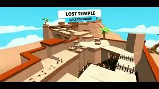 Stumble Guys Part 1 - Gameplay