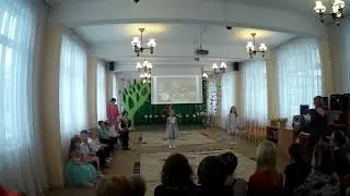8 марта, сын - джин)