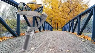 Huawei P30 Pro | DJI Osmo Mobile 3 | Autumn Colors