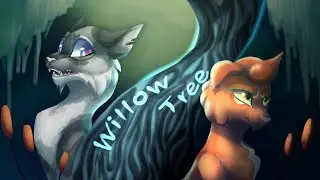 Обложка на МАП Willow tree