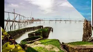 Spot asik foto landscape daerah Tangerang