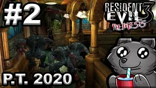 RESIDENT EVIL 3 - KETU P.T. MOD - PART II CD II - [WORLD PREMIER]