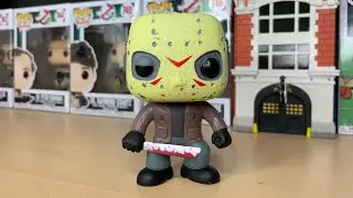 Funko Pop! Friday the 13th - Jason Voorhees Unboxing